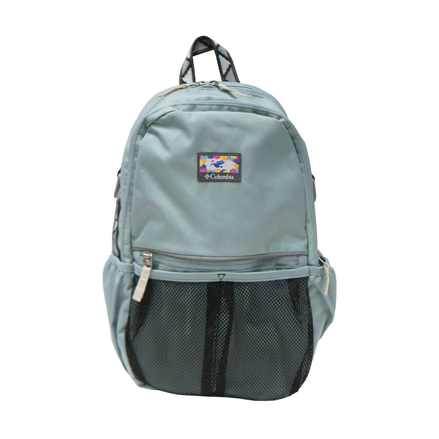 【Columbia】PU8704 プライスストリーム ユース 12L リュック コロンビア 女の子 男の子 キッズ ブランド 通学 通園 入学 進級 校外学習 遠足 アウトドア 登山 ハイキング ピクニック シンプル カジュアル ロゴ ベーシック 軽量 撥水 プレゼント ギフト