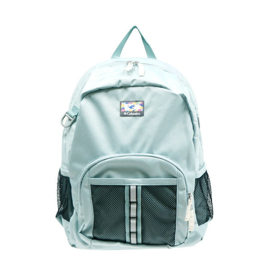 【Columbia】PU8707 プライスストリーム ユース 18L リュック コロンビア 女の子 男の子 キッズ ブランド 通学 通園 入学 進級 校外学習 遠足 アウトドア 登山 ハイキング ピクニック シンプル カジュアル ロゴ ベーシック 軽量 撥水 プレゼント ギフト