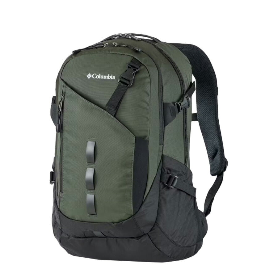 【Columbia】PU8711 ペッパーロック 30L バックパック コロンビア メンズ レディース ブランド 通勤 通学 アウトドア 登山 ハイキング ピクニック シンプル カジュアル デイリー ロゴ ベーシック 軽量 撥水 プレゼント ギフト