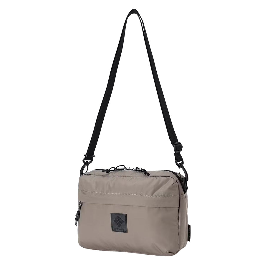 Columbia pu8731 Great Smoky Garden Shoulder 斜め掛け 鞄 カバン かばん バッグ 撥水 普段使い 使いやすい シンプル ユニセックス プレゼント ギフト ブラック