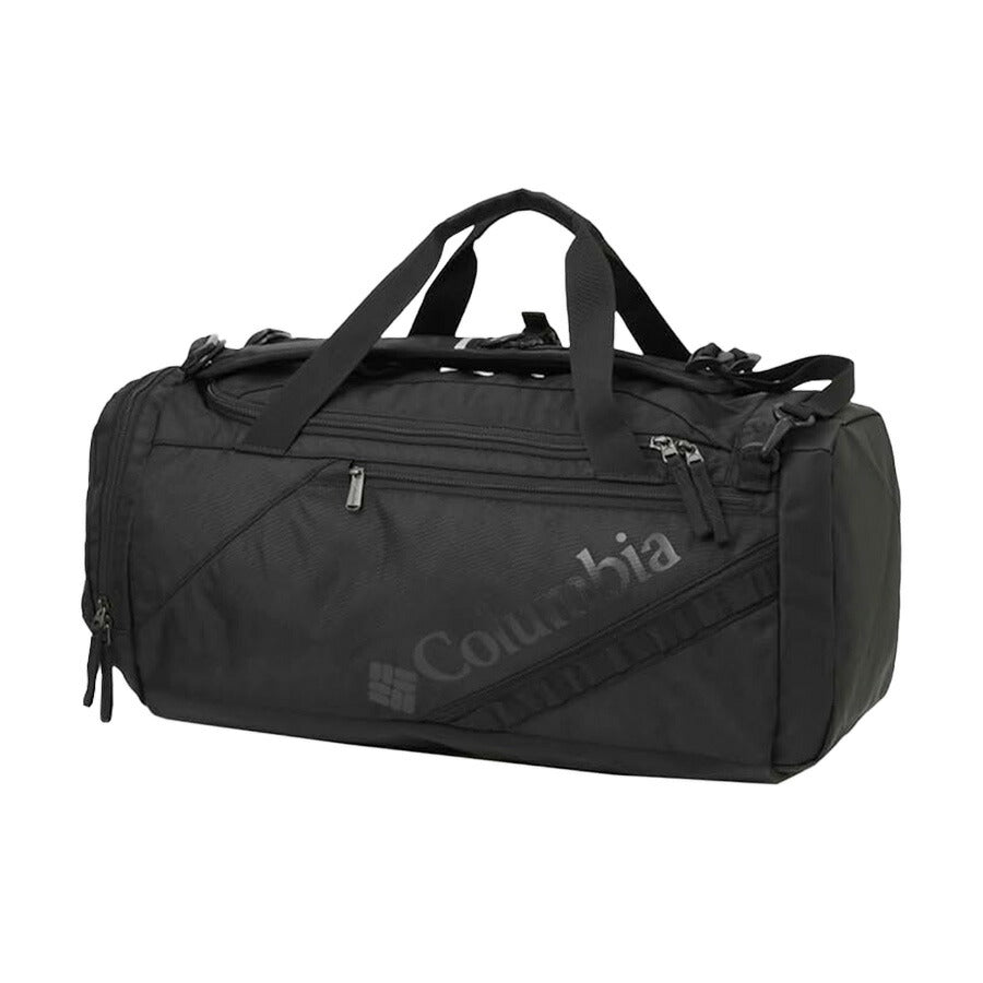【Columbia】 pu8747 ブレムナースロープ 40L ダッフルバッグ ボストンバッグ リュック 大容量 かばん 2WAY 撥水 ユニセックス ギフト プレゼント ブラック