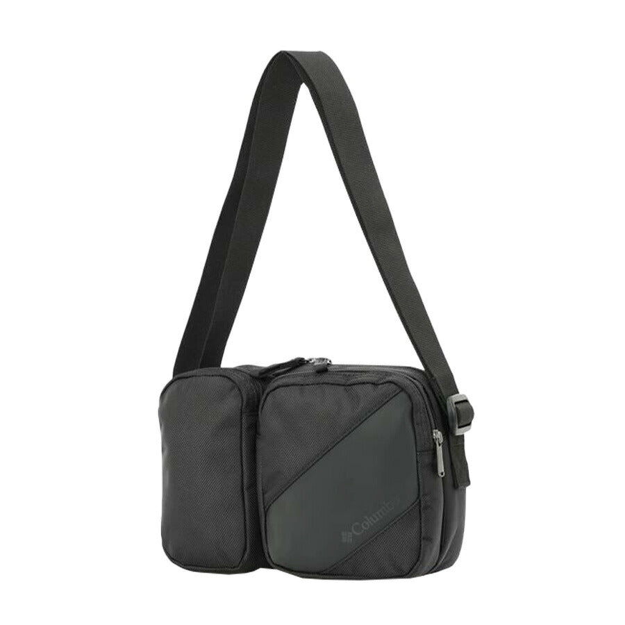 【レターパック配送/時間指定不可】【Columbia】 pu8751 Bremner Slope ショルダーバッグ 斜め掛け 撥水 使いやすい ユニセックス プレゼント ギフト ブラック