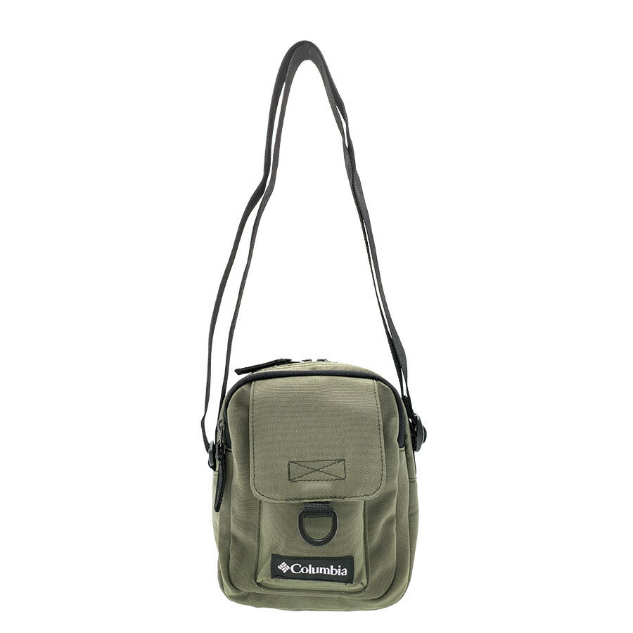 【Columbia】PU8766 ショルダーバッグ コロンビア メンズ レディース ショルダー 斜め掛け カバン 収納 通勤 通学 お出かけ シンプル プレゼント ギフト