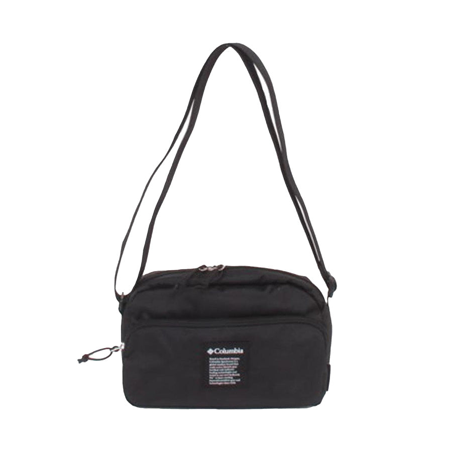 【クリックポスト/時間指定不可】【Columbia】 pu8775 Iron Romeo ショルダーバッグ 斜め掛け かばん 軽量 カジュアル シンプル ギフト プレゼント ブラック