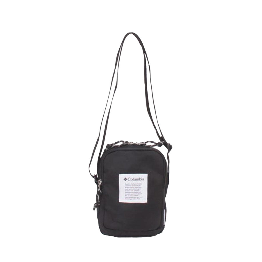 【クリックポスト/時間指定不可】【Columbia】 pu8786 Iron Romeo ミニショルダー ショルダー 斜め掛け かばん 軽量 カジュアル ユニセックス ギフト ブラック