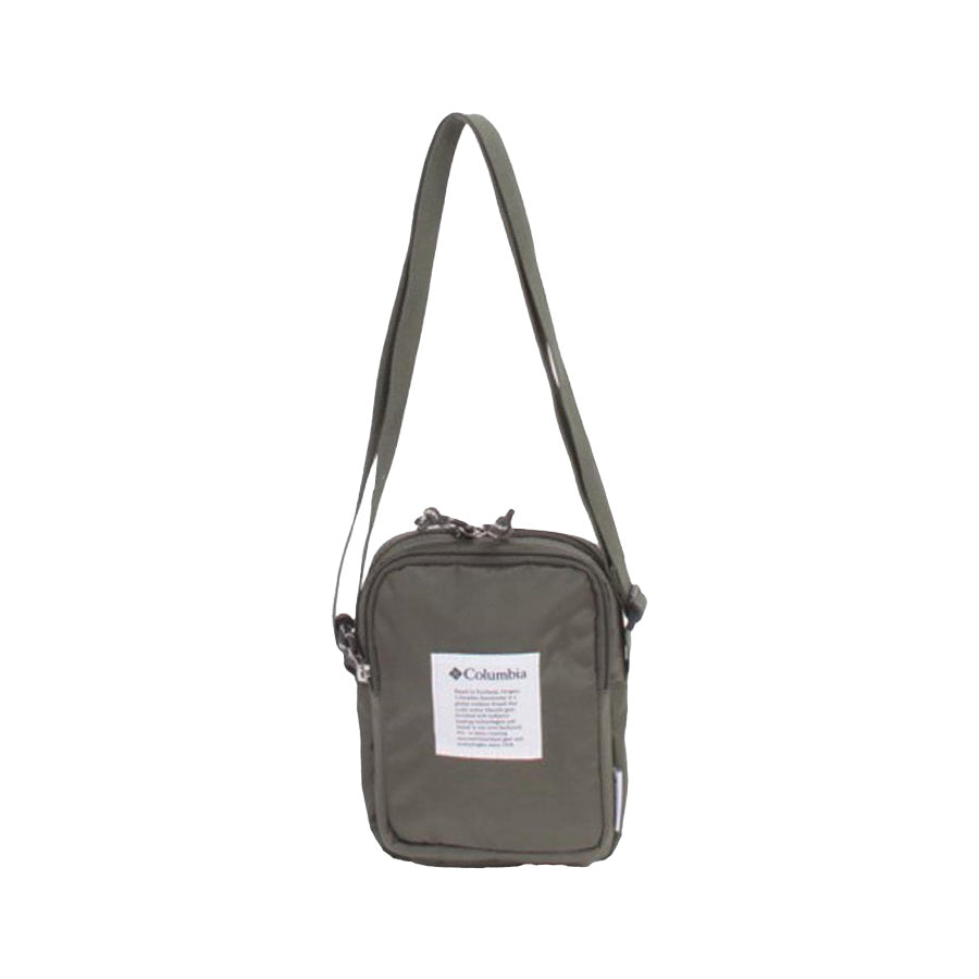 【クリックポスト/時間指定不可】【Columbia】 pu8786 Iron Romeo ミニショルダー ショルダー 斜め掛け かばん 軽量 カジュアル ユニセックス ギフト ブラック