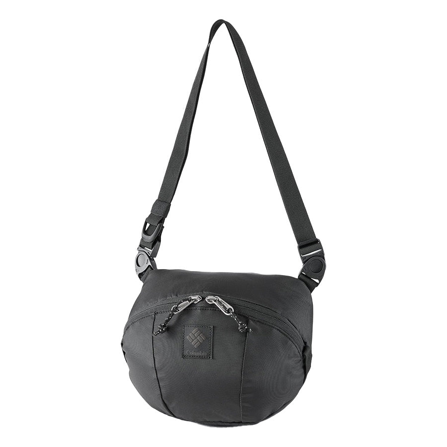 Columbia pu8801 Panacea Shoulder ショルダー パナシーア 斜め掛け 鞄 カバン かばん バッグ 普段使い 使いやすい ユニセックス プレゼント ギフト ブラック