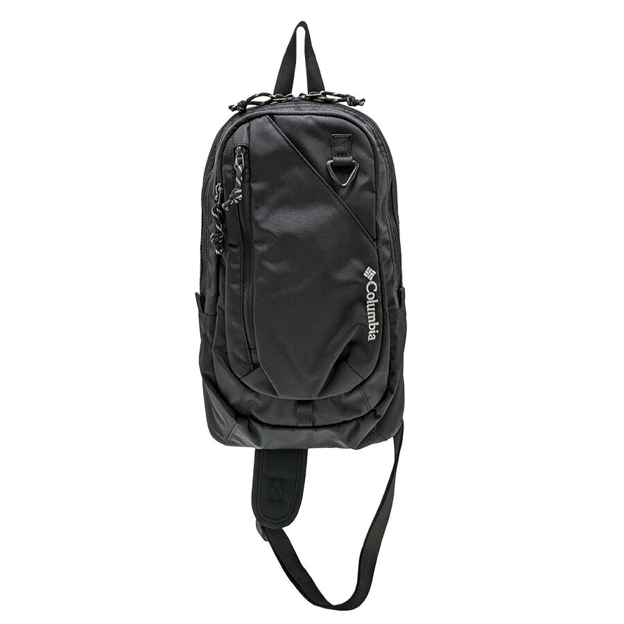 【Columbia】PU8807 ボディバッグ コロンビア メンズ レディース ショルダー 斜め掛け カバン 収納 通勤 通学 お出かけ シンプル プレゼント ギフト