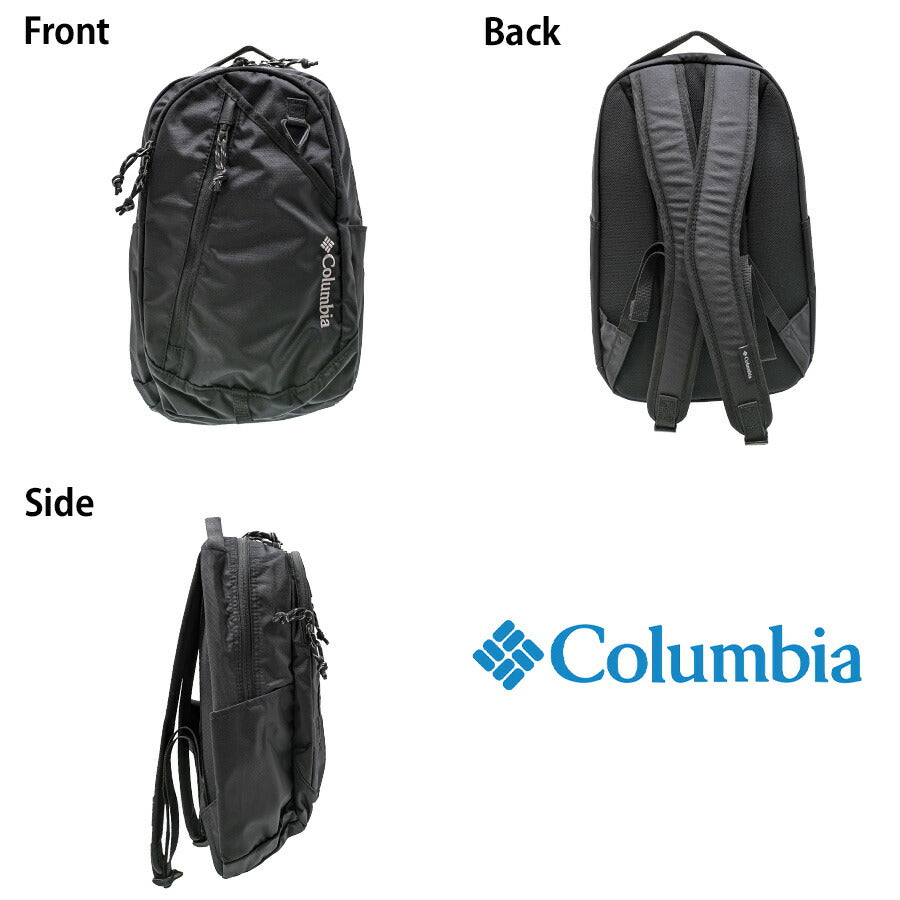 【Columbia】PU8811 14L リュック コロンビア バックパック 通勤 通学 アウトドア 登山 キャンプ 遠足 ピクニック お出かけ 撥水 プレゼント ギフト