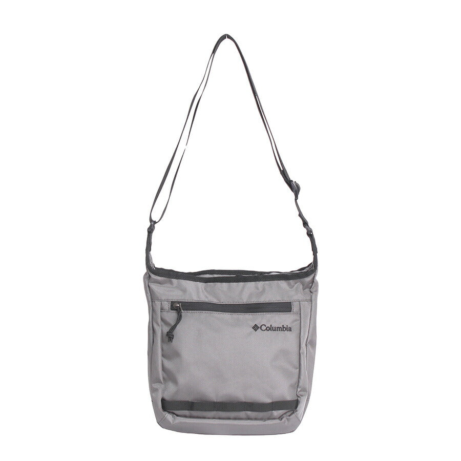 Columbia pu8816 Big Muddy Road ショルダー 斜め掛け 鞄 カバン かばん バッグ 普段使い 使いやすい シンプル ユニセックス プレゼント ギフト ブラック