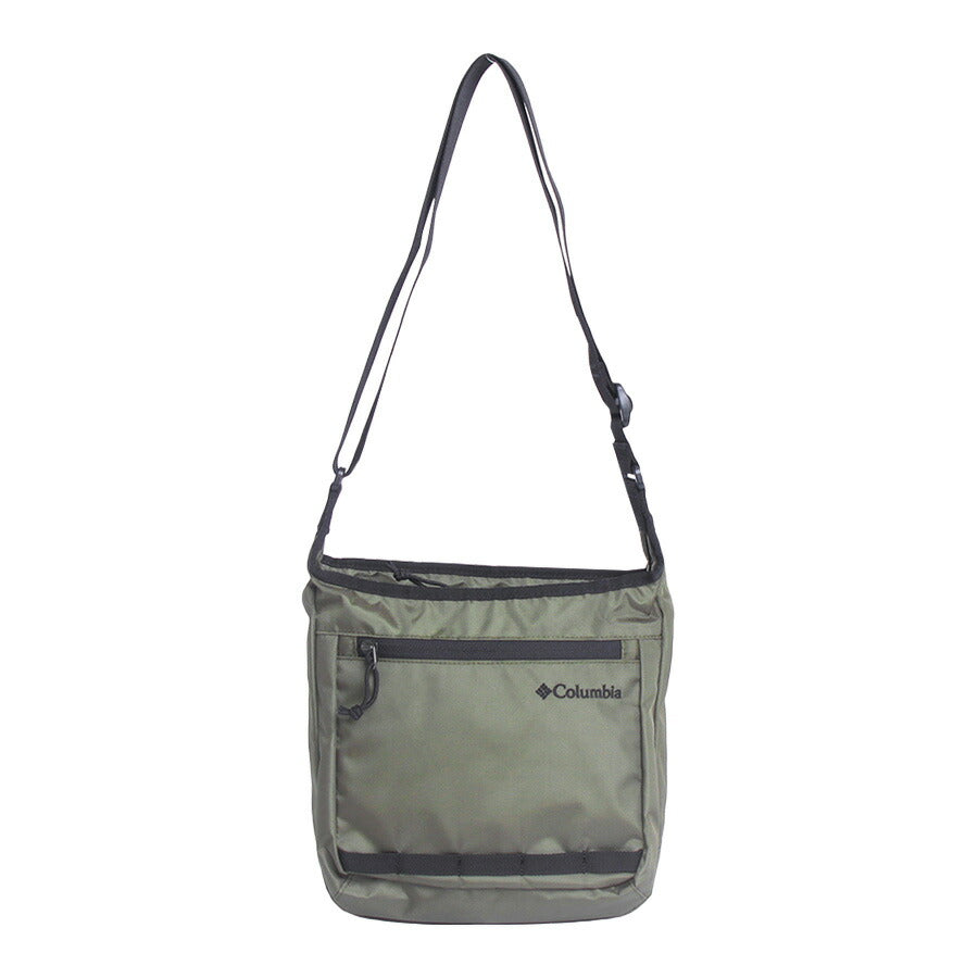 Columbia pu8816 Big Muddy Road ショルダー 斜め掛け 鞄 カバン かばん バッグ 普段使い 使いやすい シンプル ユニセックス プレゼント ギフト ブラック