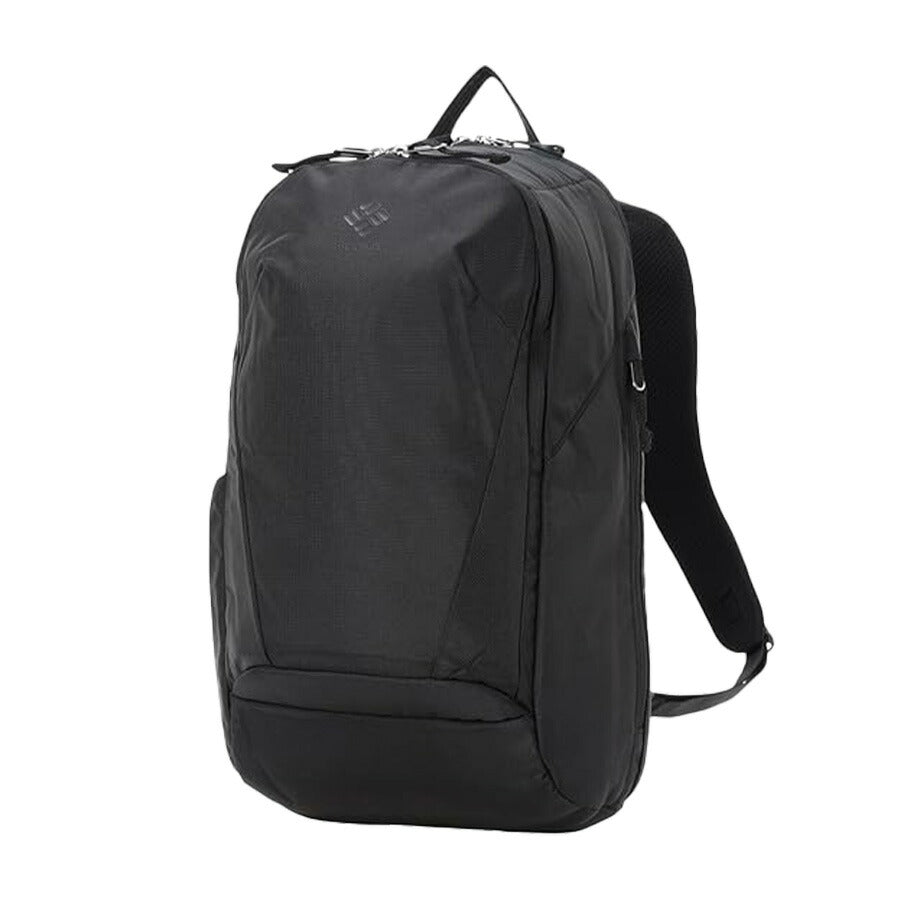 【Columbia】 リュック 大容量 pu8925 パナシーアクロスオーバー 26L リュックサック バックパック かばん 撥水 通勤 通学 ユニセックス プレゼント ブラック