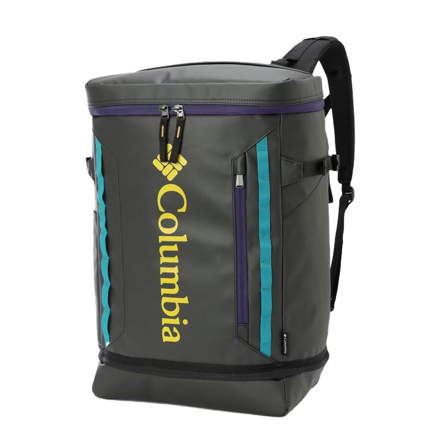 【Columbia】 リュック 大容量 pu8995 サイドキック 35L リュックサック バックパック かばん 通勤 通学 PCスリーブ付 ユニセックス ギフト プレゼント ブラック