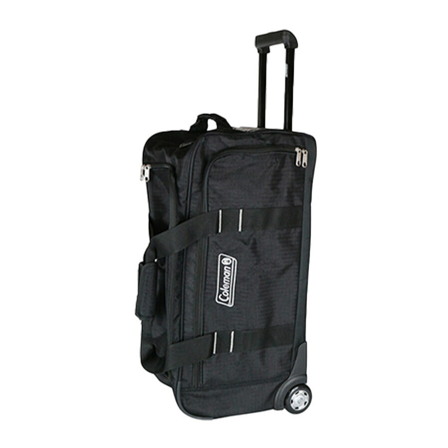 【Coleman】 14-11 ボストンキャリー 70L キャリーバッグ 5〜6泊 大容量 スポーツ アウトドア 旅行 かばん カバン 鞄 ユニセックス ギフト ブラック