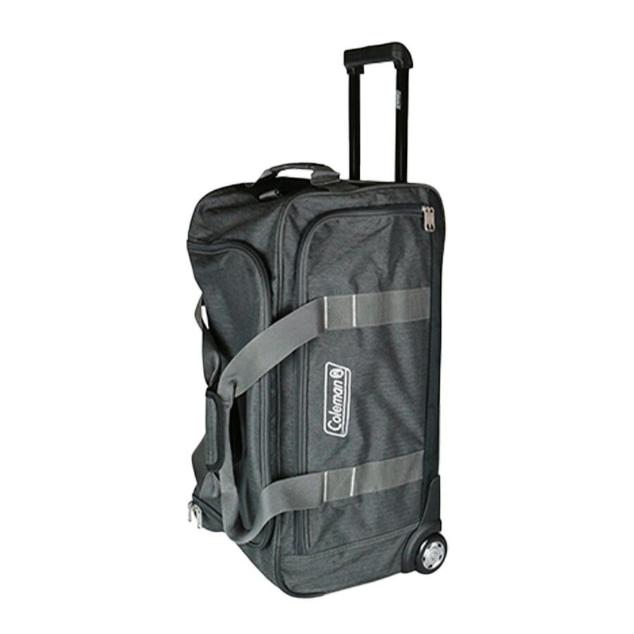 【Coleman】 14-11 ボストンキャリー 70L キャリーバッグ 5〜6泊 大容量 スポーツ アウトドア 旅行 かばん カバン 鞄 ユニセックス ギフト ブラック