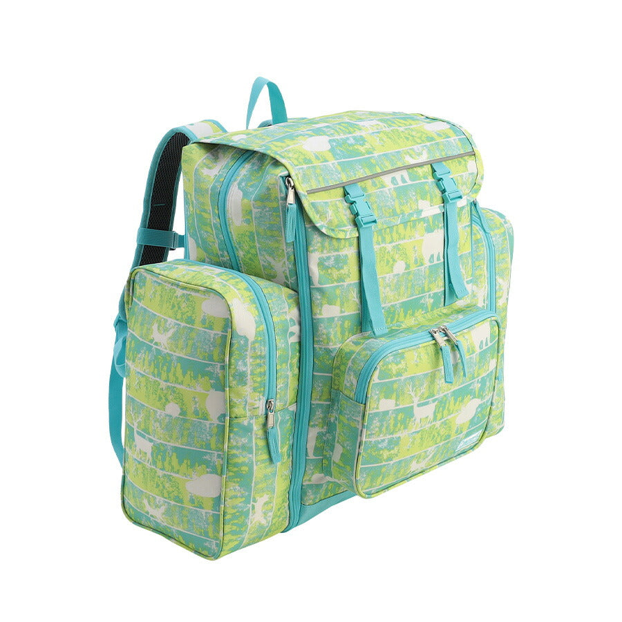 ポイント10倍 Coleman コールマン TREK PACK トレックパック サブリュック 42L〜50L リュック 林間学校 修学旅行 大容量 キャンプ 部活 合宿 防災 女子 男子 小学生 軽量 登山 男女兼用