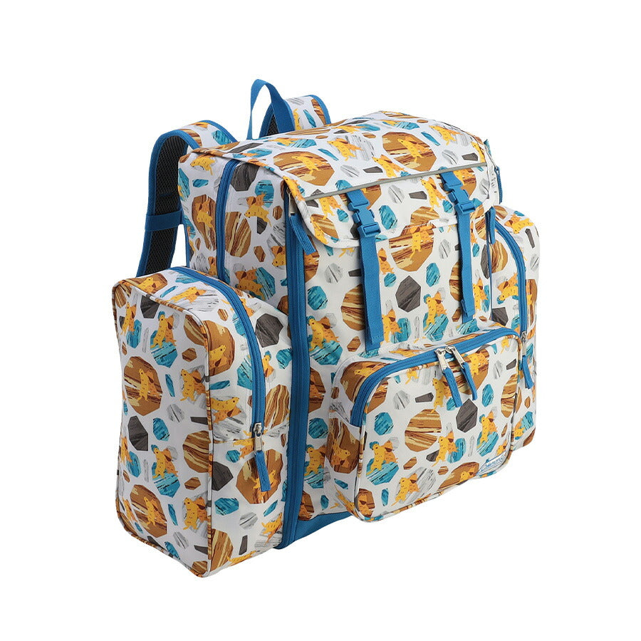 ポイント10倍 Coleman コールマン TREK PACK トレックパック サブリュック 42L〜50L リュック 林間学校 修学旅行 大容量 キャンプ 部活 合宿 防災 女子 男子 小学生 軽量 登山 男女兼用