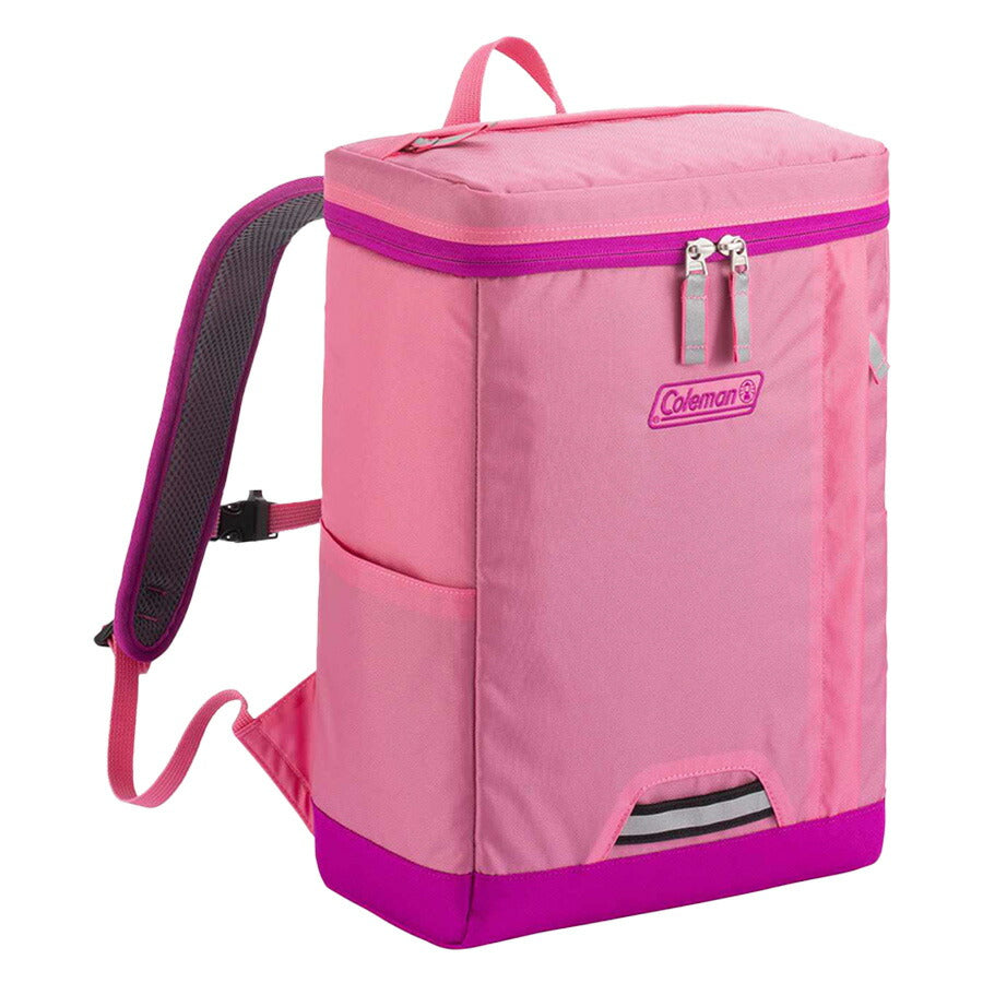 【Coleman】 kids005 ジャックインパック かばん バッグ リュック キッズ ジュニア シンプル コールマン 登園 通学 ユニセックス プレゼント ギフト ブルー
