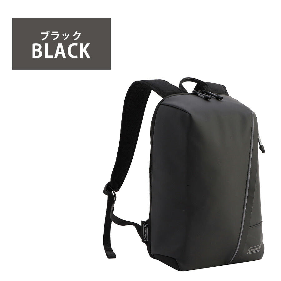 【Coleman】 リュック 大容量 ob009 2214024 アウトビズドーム 12L リュックサック かばん カバン 鞄 カジュアル シンプル 通勤 ユニセックス ギフト ブラック