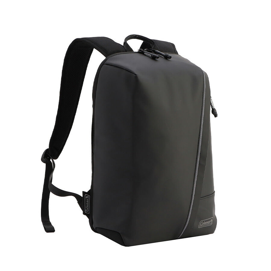 【Coleman】 リュック 大容量 ob009 2214024 アウトビズドーム 12L リュックサック かばん カバン 鞄 カジュアル シンプル 通勤 ユニセックス ギフト ブラック