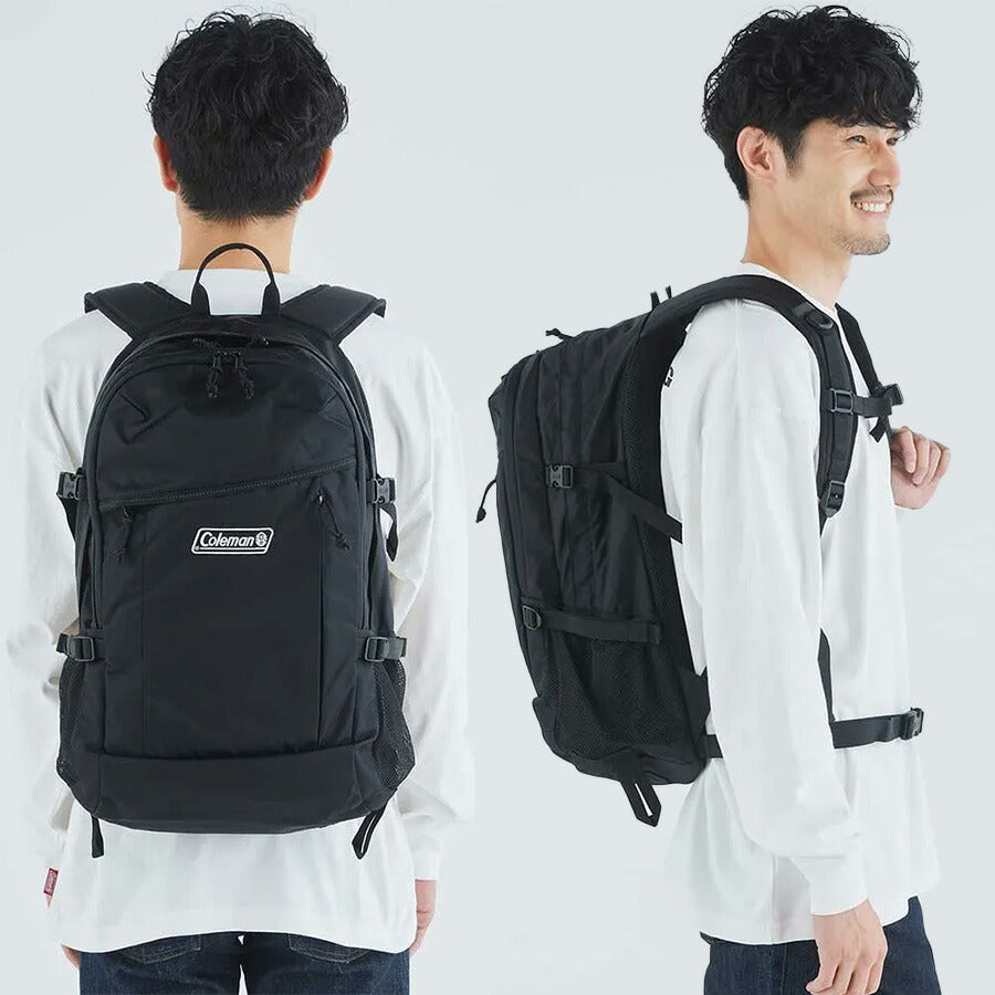 Coleman コールマン walker33 ウォーカー 33L リュック デイパック バックパック メンズ レディース ユニセックス 男女兼用 撥水 アウトドア 旅行 部活 習い事 通勤 バッグ 通学 学生 マザーズ おしゃれ 人気 送料無料