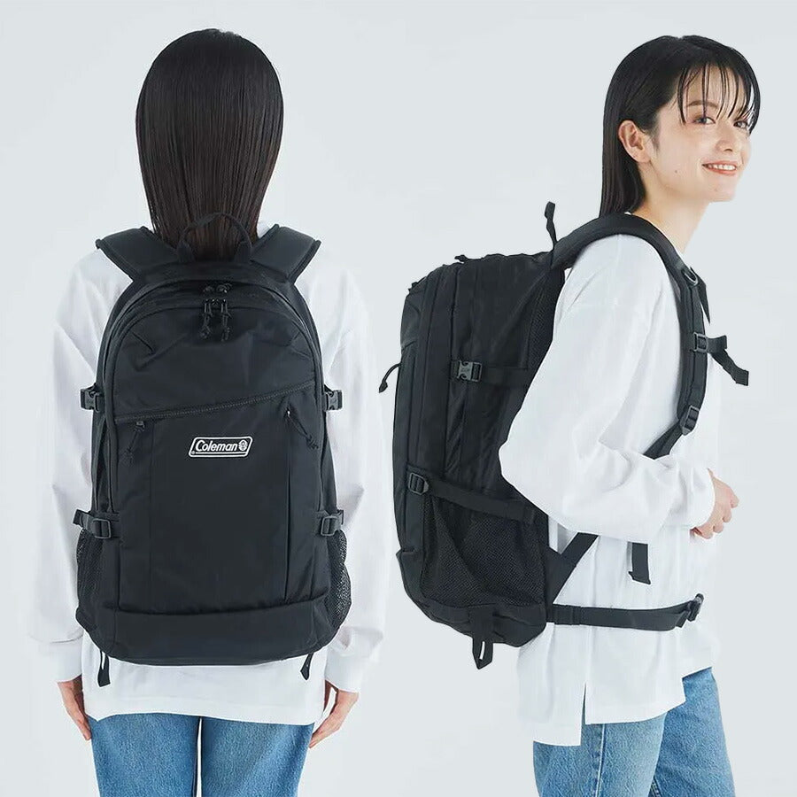 Coleman コールマン walker33 ウォーカー 33L リュック デイパック バックパック メンズ レディース ユニセックス 男女兼用 撥水 アウトドア 旅行 部活 習い事 通勤 バッグ 通学 学生 マザーズ おしゃれ 人気 送料無料