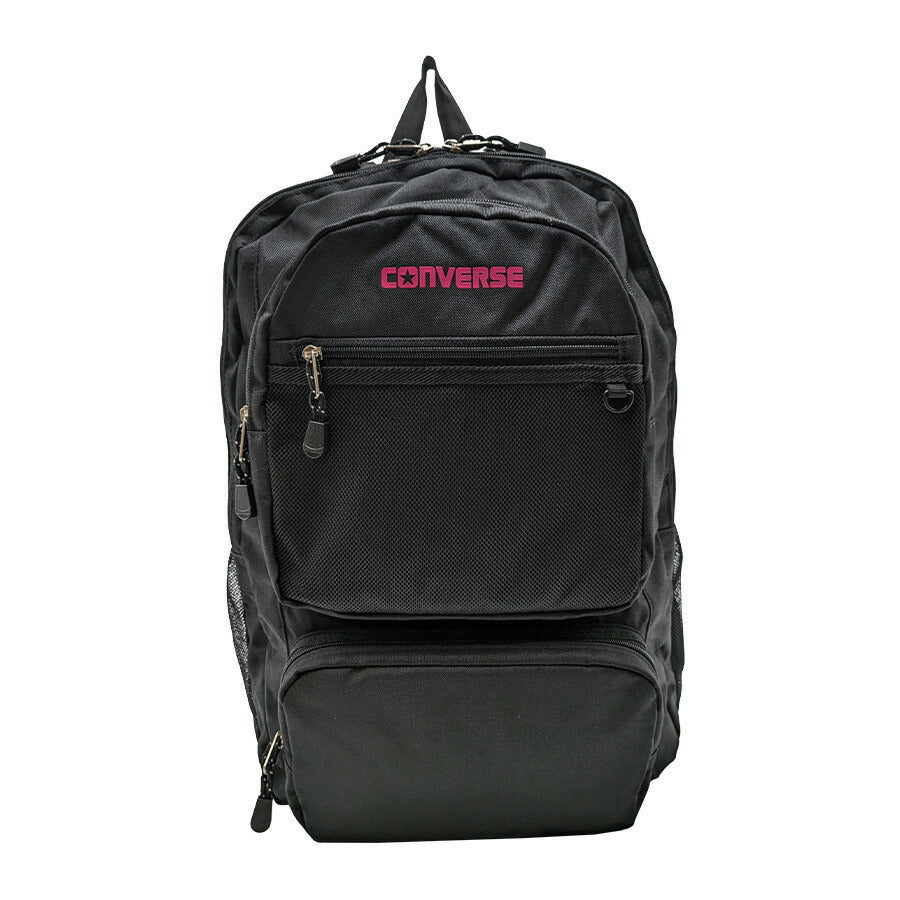 【CONVERSE】リュック 大容量 18422000 ポリー2ポケットバックパックM リュック オールスター A4 30L 中学生 高校生 大学生 かわいい カジュアル コンバース ギフト ホワイト