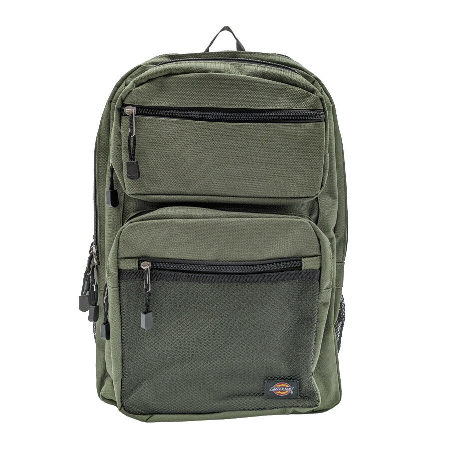 【Dickies】 14594700 2フロントポケットバックパック 鞄 かばん カバン バッグ リュック ディッキーズ 通勤 通学 使いやすい プレゼント 贈り物 ギフト