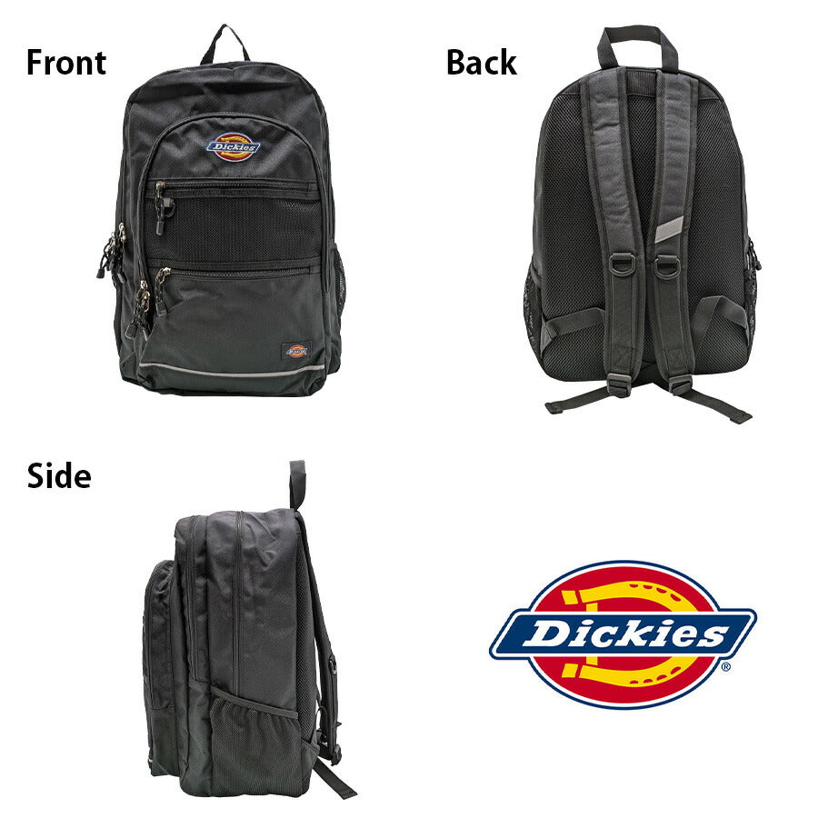 【Dickies】 80311500 スチューデントバックパック 鞄 かばん カバン バッグ ディッキーズ 通勤 通学 使いやすい 便利 プレゼント 贈り物 ギフト