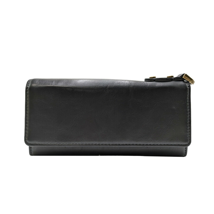 【DEVICE】 dpg30048 crass 長財布 財布 さいふ サイフ ウォレット 使いやすい 普段使い ミリタリー おしゃれ メンズ 父の日 プレゼント ギフト ブラウン