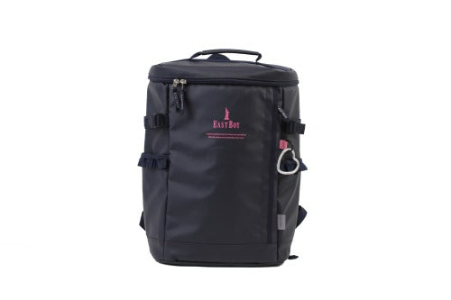 【EAST BOYオリジナルノベルティ付】EASTBOY イーストボーイ アリス リュックサック EBA55 30L デイパック バックパック スクール レディース フリル ハート スクエア型 シンプル ガーリー 高校生 中学生 通塾 送料無料 人気