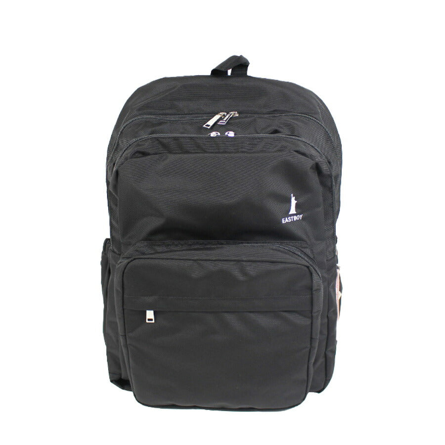 【EASTBOYオリジナルノベルティ付】EASTBOY イーストボーイ リュックサック EBA68 デイパック バックパック スクバ スクールリュック スクール 部活 習い事 学生 人気 ガーリー 高校生 中学生 おしゃれ 通塾 送料無料 ギフト