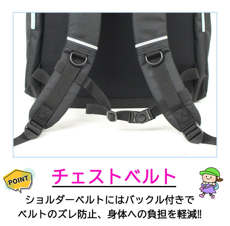 EASTBOY eba106 サブリュック リュック リュックサック 大型リュック 拡張 かばん 大容量 宿泊学習 キッズ 女の子 かわいい 40L 45L プレゼント ギフト ミント