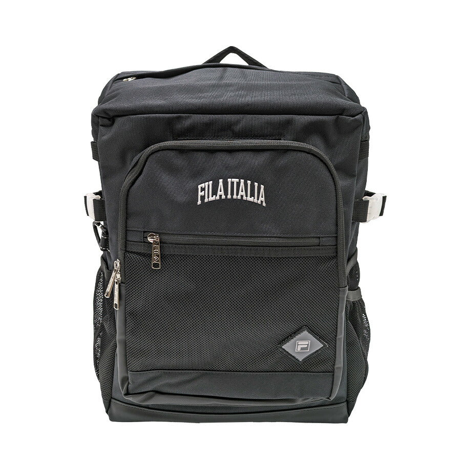【FILA】 リュック 大容量 7865 デイブレイク スクエア 30L リュックサック スクール かばん バッグ 通学 中高生 ユニセックス ギフト プレゼント グリーン