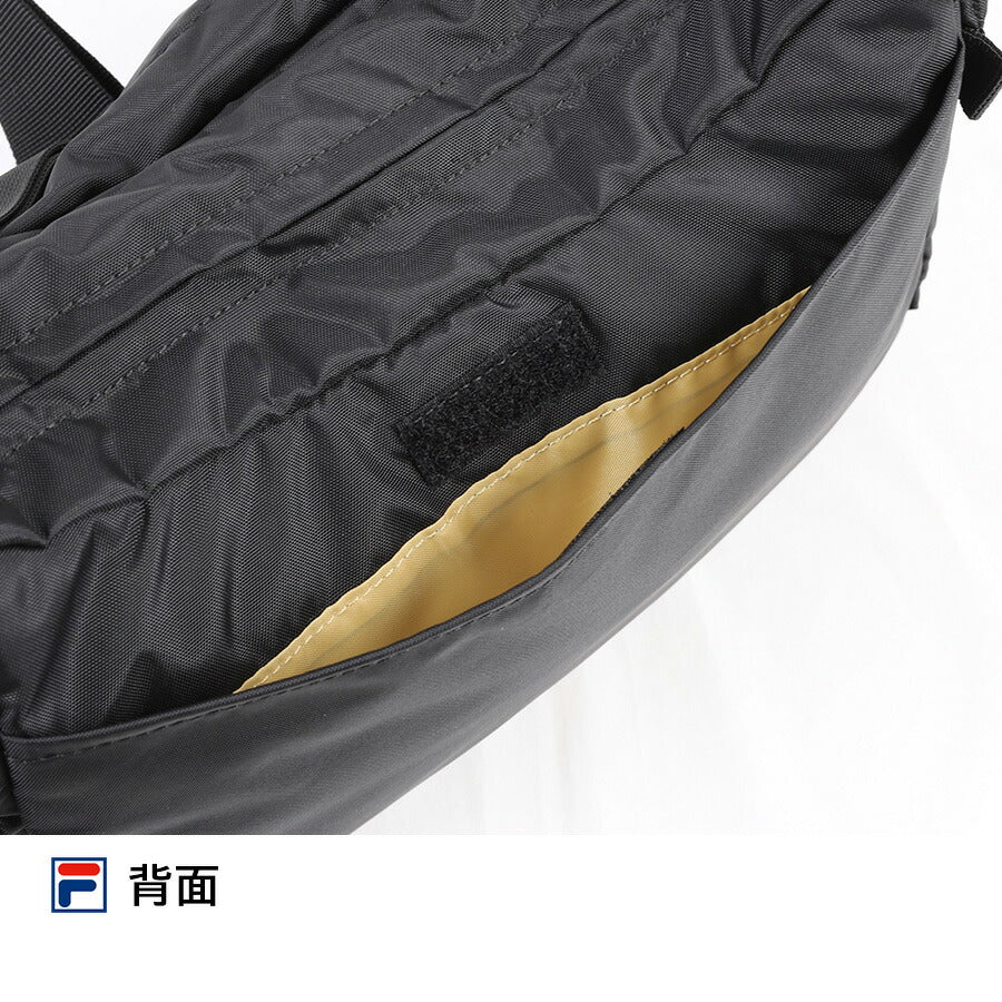 【FILA】7877 ボレロ ショルダーバッグ 斜め掛け かばん カバン 鞄 バッグ シンプル フィラ ブラック グレー ネイビー ピンク 使いやすい お出かけ 普段使い 日常 ユニセックス 日帰りハイキング 小旅行 軽量