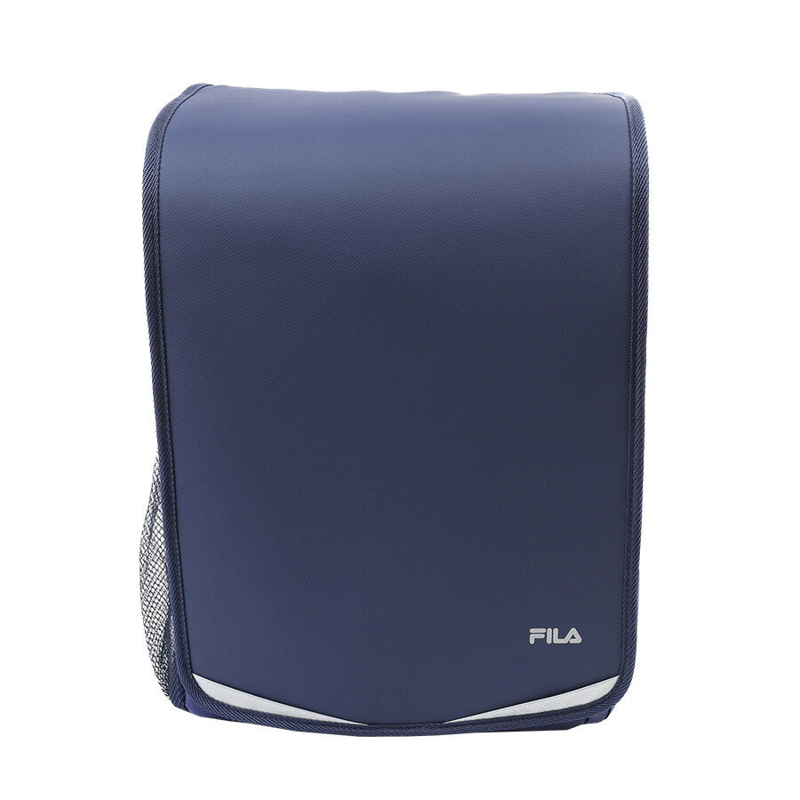 【FILA】 7902 スキップ ランドサック 撥水 軽量 大容量 丈夫 A4 ランドセル型リュック 通学 小学生 子ども 新入学 ユニセックス ギフト プレゼント ブラック