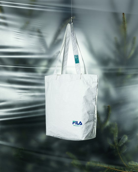 【レターパック配送/日時指定不可】 FILA×BTSコラボ 2021S/S ”Back to Nature”トートバッグ エコバッグ バンタン SDGs サステナブル バッグ 鞄 メンズ レディース 人気 おしゃれ 送料無料 正規品