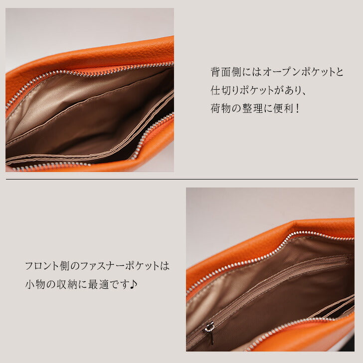 grungeall グランジオール GR201 2WAY クラッチバッグ ショルダーバッグ ワンショル ショルダー 斜め掛け 肩掛け 牛革 レザーバッグ オイルレザー シングル 通勤 取り外し可能 メンズ レディース 男女兼用 おでかけ 旅行 シンプル ギフト プレゼント 贈り物