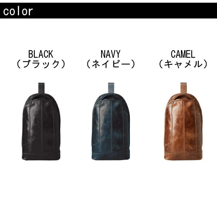 grungeall グランジオール GR302 ワンショルダーバッグ ワンショル ショルダー 斜め掛け 肩掛け 牛革 レザーバッグ 取り外し可能 メンズ レディース 男女兼用 おでかけ 旅行 シンプル ギフト プレゼント 贈り物 オイルレザー シングル 通勤