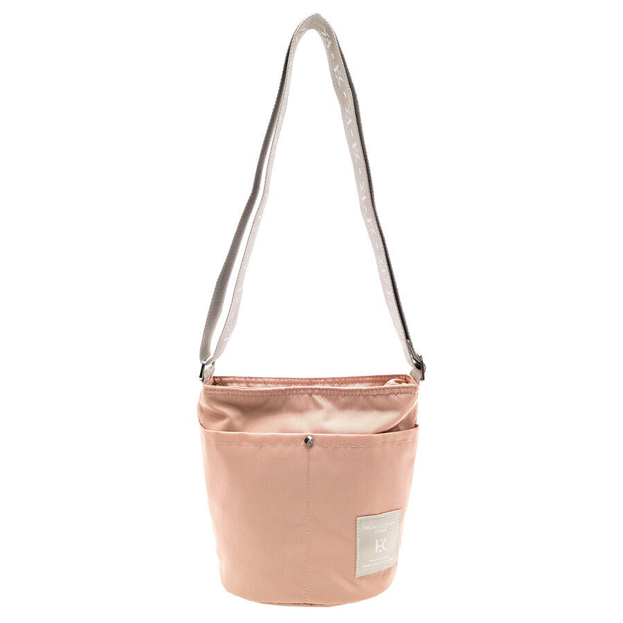 【HIROKO KOSHINO FEMME】 hfa4510 ショルダーバッグS 斜め掛け かばん バッグ ヒロココシノファム 使いやすい レディース ブラック 敬老の日 母の日 ギフト