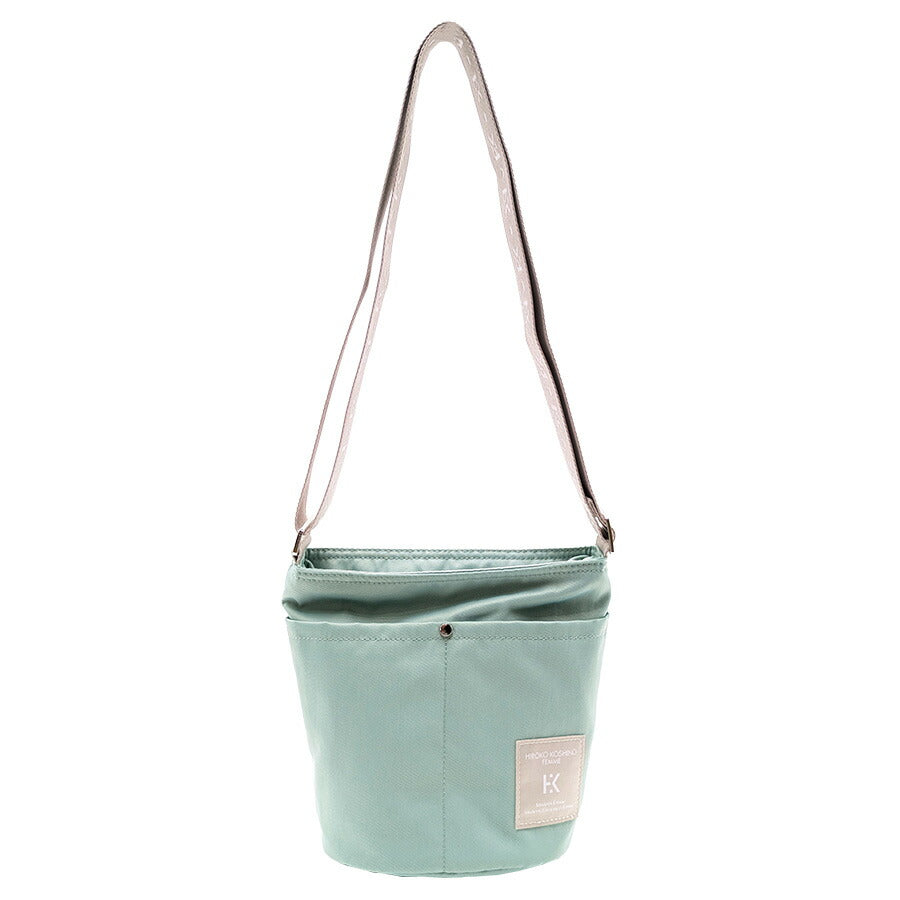【HIROKO KOSHINO FEMME】 hfa4510 ショルダーバッグS 斜め掛け かばん バッグ ヒロココシノファム 使いやすい レディース ブラック 敬老の日 母の日 ギフト