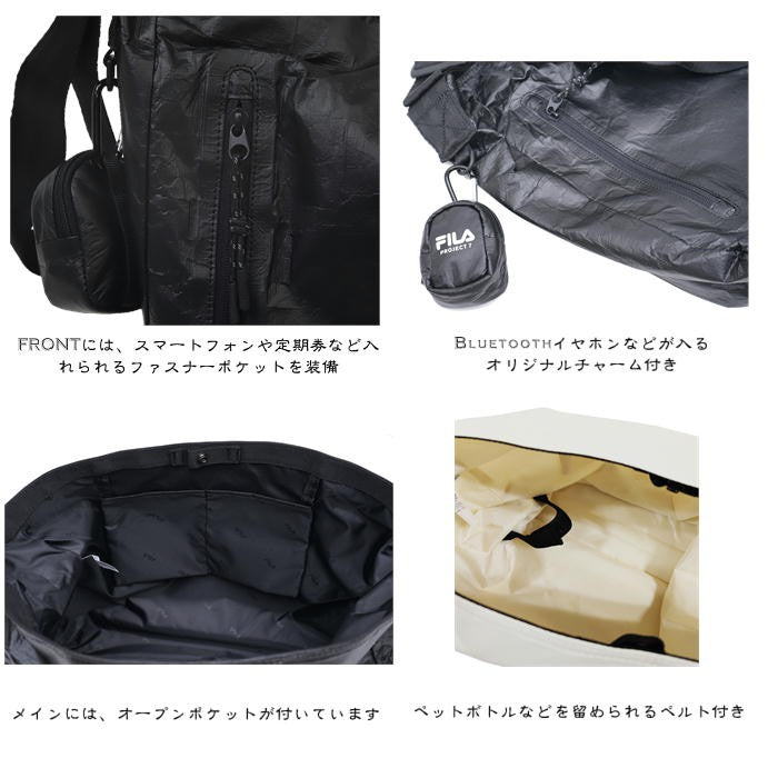 新作 FILA×BTSコラボ Back to Nature メッセンジャーバッグ ショルダーバッグ 斜め掛け バンタン SDGs サステナブル 軽量 バッグ 鞄 メンズ レディース 人気 おしゃれ 送料無料