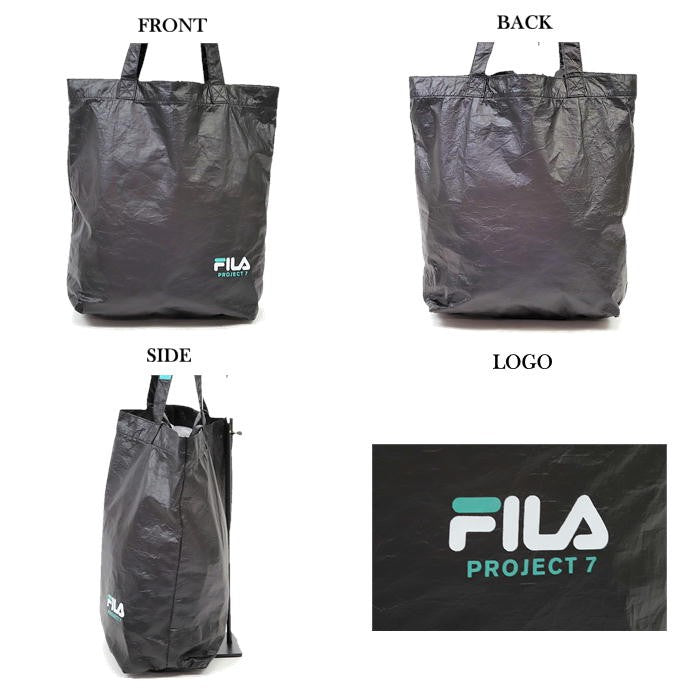 【レターパック配送/日時指定不可】 FILA×BTSコラボ 2021S/S ”Back to Nature”トートバッグ エコバッグ バンタン SDGs サステナブル バッグ 鞄 メンズ レディース 人気 おしゃれ 送料無料 正規品