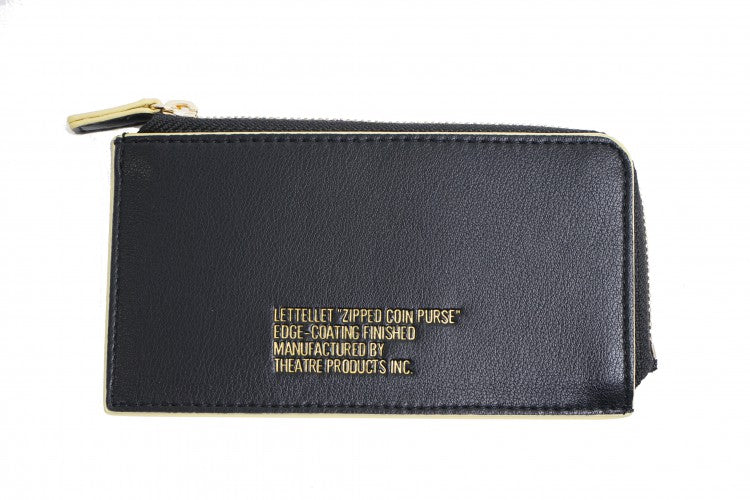 【正規取扱店】THEATRE PRODUCTS シアタープロダクツ "LETTELLET" レタレット コインケース BE200407 人気 オシャレ レザー プレゼント インスタ 表参道 送料無料 新入荷