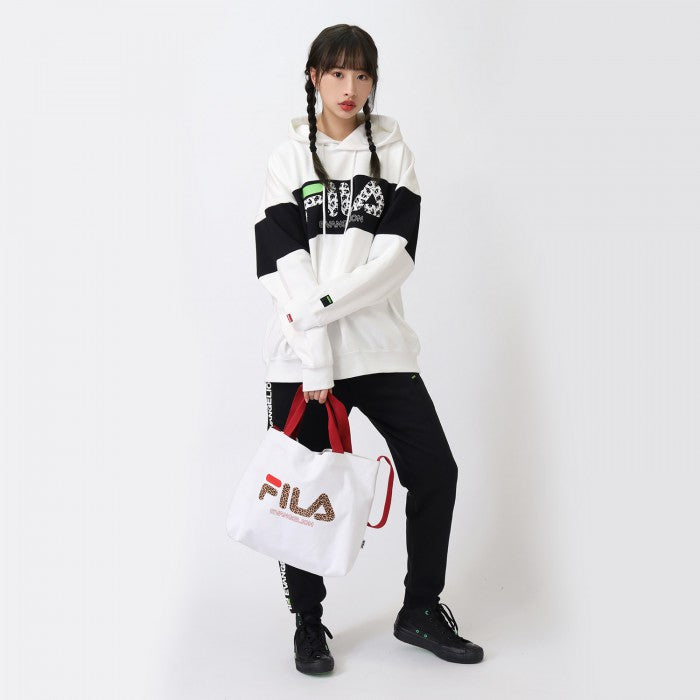 RADIOEVAFILAEVANGELIONLIMITED エヴァンゲリオン フィラ 2wayトート ショルダーバッグ 8FEVA2 メンズ レディース 男女兼用 エヴァ アニメ おしゃれ 人気 かばん 送料無料