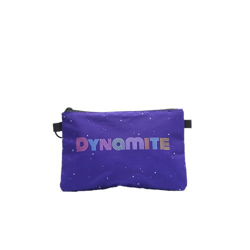 【数量限定ノベルティ対象商品】BTSxFILALet'sBeDYNAMITE POACHSET ポーチセット No.FS3BCD6C15X 小物入れ コスメ コンパクト ダイナマイト ARMY 軽量 バッグ 人気 おしゃれ 送料無料 正規販売店
