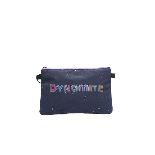 【数量限定ノベルティ対象商品】BTSxFILALet'sBeDYNAMITE POACHSET ポーチセット No.FS3BCD6C15X 小物入れ コスメ コンパクト ダイナマイト ARMY 軽量 バッグ 人気 おしゃれ 送料無料 正規販売店