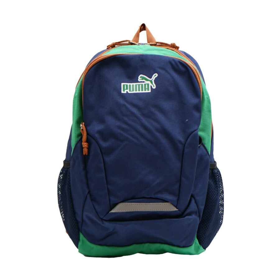 PUMA リュック 大容量 プーマ エイダン リュック ミニリュック キッズ 子ども 16L A4 J20142 幼稚園 保育園 小学生 遠足 お泊り保育 学童 児童クラブ 放課後デイサービス 夏休み 冬休み 未就学 低学年 習い事 スポーツ 塾 撥水 軽量 おしゃれ 人気 プレゼント