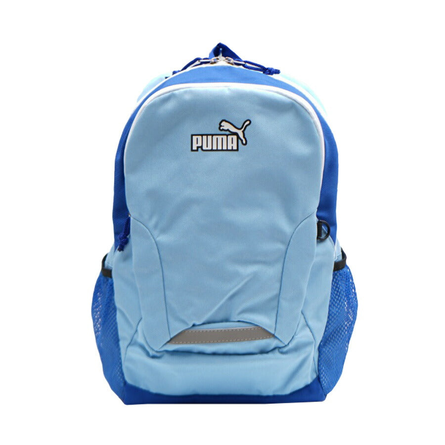 PUMA リュック 大容量 プーマ エイダン リュック ミニリュック キッズ 子ども 16L A4 J20142 幼稚園 保育園 小学生 遠足 お泊り保育 学童 児童クラブ 放課後デイサービス 夏休み 冬休み 未就学 低学年 習い事 スポーツ 塾 撥水 軽量 おしゃれ 人気 プレゼント