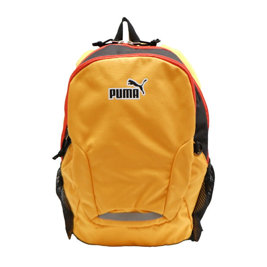 PUMA リュック 大容量 プーマ エイダン リュック ミニリュック キッズ 子ども 16L A4 J20142 幼稚園 保育園 小学生 遠足 お泊り保育 学童 児童クラブ 放課後デイサービス 夏休み 冬休み 未就学 低学年 習い事 スポーツ 塾 撥水 軽量 おしゃれ 人気 プレゼント
